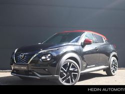 Zwart Gebruikt 2025 Nissan Juke SUV | € 32.880 (Duur)