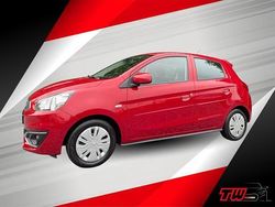 Rood Gebruikt 2018 Mitsubishi Space Star Hatchback | € 7.940 (Goede deal)