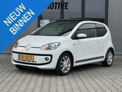 Wit Gebruikt 2015 VW up! CLUB Hatchback | € 7.450 (Eerlijke prijs)