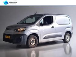 Grijs Gebruikt 2024 Fiat Doblò S MPV | € 15.767 (Goede deal)