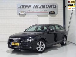 Zwart Gebruikt 2012 Audi A4 Business Stationwagen | € 9.999 (Eerlijke prijs)