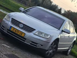 Zilver Gebruikt 2005 VW Phaeton Sedan | € 5.800