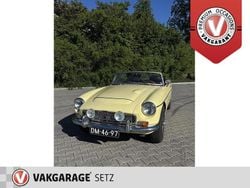 Geel Gebruikt 1969 MG C Cabriolet | € 28.995