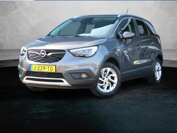Grijs Gebruikt 2020 Opel Crossland X Innovation SUV | € 20.220 (Duur)