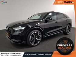 Zwart Gebruikt 2021 Audi RS Q8 S-Line SUV | € 114.890
