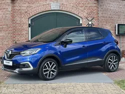 Blauw Gebruikt 2019 Renault Captur Version S SUV | € 14.950 (Eerlijke prijs)