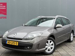 Grijs Gebruikt 2010 Renault Laguna III Expression Stationwagen | € 3.499 (Goede deal)