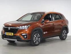 Bruin Gebruikt 2024 Suzuki SX4 S-Cross Style SUV | € 30.650 (Iets duurder)