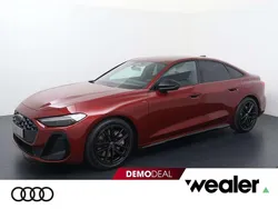 Rood, metallic lak Gebruikt 2025 Audi A5 Ambiente Coupé | € 62.840