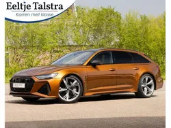 Bruin Gebruikt 2023 Audi RS6 Exclusive Stationwagen | € 199.800