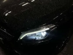 Zwart Gebruikt 2016 Mercedes A180 AMG Stationwagen | € 23.000 (Duur)