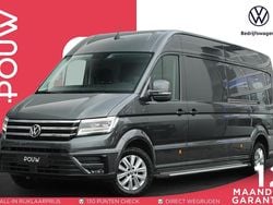 Grijs Gebruikt 2022 VW Crafter Exclusive Van | € 31.900 (Eerlijke prijs)