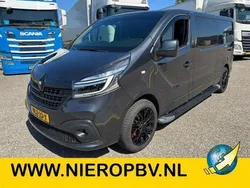 Zwart Gebruikt 2021 Renault Trafic Van | € 21.750 (Iets duurder)