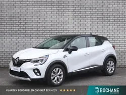 Wit Gebruikt 2021 Renault Captur Intens SUV | € 20.040 (Goede deal)