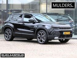 Zwart Gebruikt 2025 Jeep Avenger Summit SUV | € 32.987 (Super prijs)