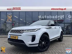 Wit Gebruikt 2021 Land Rover Range Rover evoque R-Dynamic SUV | € 46.950 (Iets duurder)