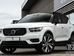Wit Gebruikt 2021 Volvo XC40 R-Design SUV | € 35.910 (Goede deal)