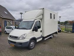 Wit Gebruikt 2012 Iveco Daily Cabriolet | € 26.500