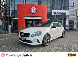 Wit Gebruikt 2016 Mercedes A180 Ambition Hatchback | € 17.690 (Iets duurder)