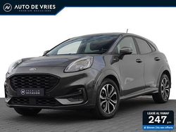 Grijs Gebruikt 2021 Ford Puma Gen-E ST-Line SUV | € 17.950 (Eerlijke prijs)