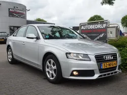 Grijs Gebruikt 2010 Audi A4 Business Sedan | € 8.450 (Goede deal)