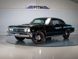 Zwart Gebruikt 1967 Chevrolet Chevelle | € 89.750