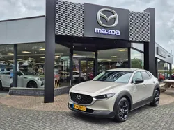 Platinum quartz metallic Gebruikt 2024 Mazda CX-30 Homura-Line SUV | € 33.950 (Iets duurder)