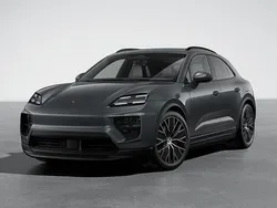 Grijs Nieuw 2025 Porsche Macan SUV | € 110.575 (Super prijs)