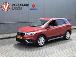 Rood Gebruikt 2017 Suzuki SX4 S-Cross Exclusive SUV | € 15.250 (Goede deal)