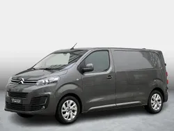 Gris platinium Gebruikt 2022 Citroën Jumpy MPV | € 18.025 (Duur)