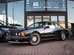 Zwart Gebruikt 1988 BMW M635 Coupé | € 69.950