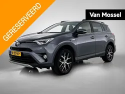 Grijs Gebruikt 2017 Toyota RAV4 Hybrid Style SUV | € 22.400 (Eerlijke prijs)
