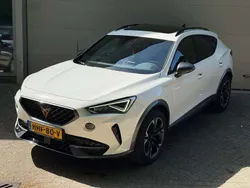 Wit, metallic lak Gebruikt 2022 Cupra Formentor SUV | € 28.949 (Goede deal)