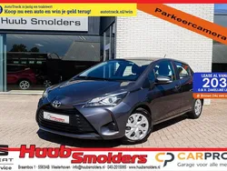 Grijs Gebruikt 2018 Toyota Yaris Hatchback | € 15.950 (Duur)