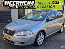 Grijs Gebruikt 2009 Fiat Croma Dynamic Hatchback | € 3.950 (Duur)