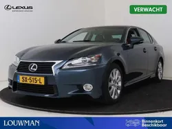 Blauw, metallic lak Gebruikt 2014 Lexus GS300 Business Edition Sedan | € 16.950 (Super prijs)