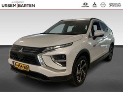 Wit Gebruikt 2023 Mitsubishi Eclipse Cross Intense SUV | € 25.990 (Eerlijke prijs)