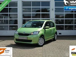 Groen Gebruikt 2013 Skoda Citigo Ambition Hatchback | € 8.375 (Eerlijke prijs)