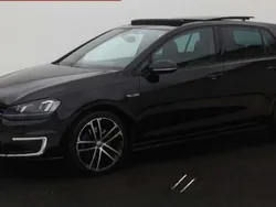 Zwart Gebruikt 2015 VW Golf VII GTE Stationwagen | € 12.855 (Eerlijke prijs)