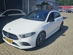 Wit Gebruikt 2021 Mercedes A180 AMG Hatchback | € 20.950 (Goede deal)