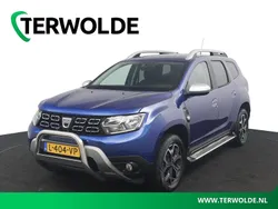 Blauw Gebruikt 2021 Dacia Duster Prestige SUV | € 14.845 (Eerlijke prijs)