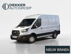 Wit Nieuw 2024 Ford Transit Trend Van | € 35.575 (Eerlijke prijs)