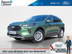 Groen Nieuw 2025 Ford Kuga Titanium SUV | € 42.290 (Goede deal)