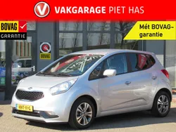 Zilver Gebruikt 2016 Kia Venga Hatchback | € 15.900 (Iets duurder)