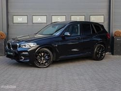 Zwart Gebruikt 2019 BMW X3 Executive SUV | € 30.740 (Duur)