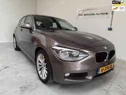 Bruin Gebruikt 2015 BMW 114 M Sport Hatchback | € 10.995
