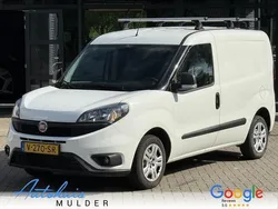 Wit Gebruikt 2018 Fiat Doblò MPV | € 9.445 (Eerlijke prijs)