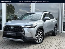 Overige Gebruikt 2024 Toyota Corolla Cross Style SUV | € 37.900 (Iets duurder)