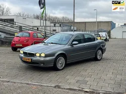 Grijs Gebruikt 2003 Jaguar X-type Business Edition Sedan | € 2.499 (Iets duurder)