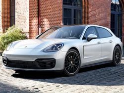 Zilver Gebruikt 2023 Porsche Panamera 4 Platinum Edition Sedan | € 117.508